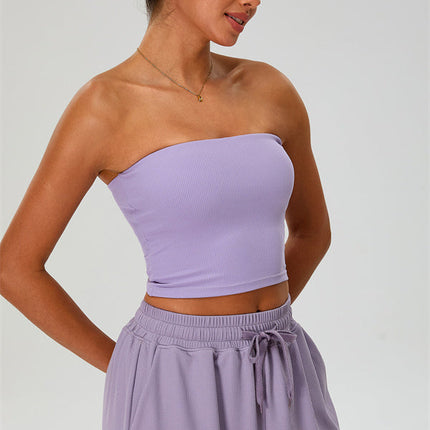 The Rush Tube Top Sweatpants 2-Piece Set