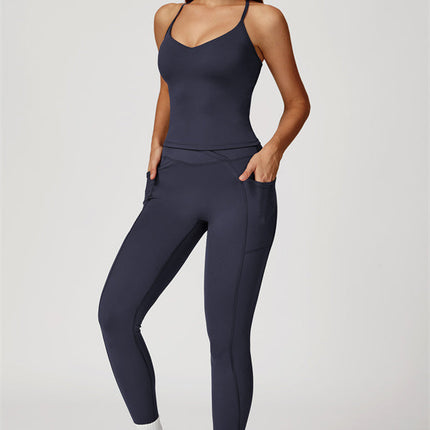 The Propel Crop Top