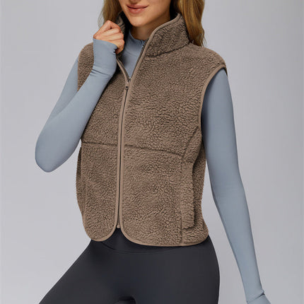 The Elle Form Vest