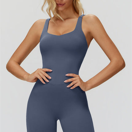 The Butterfly Flared Jumpsuit