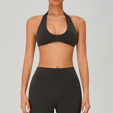 The Solid Sports Bra