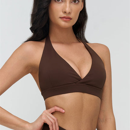 The BoldFit Sports Bra Leggings 2-Piece Set