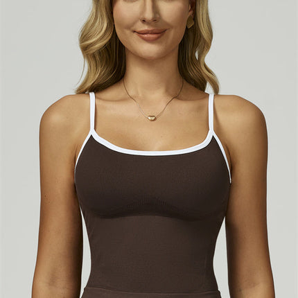 The Prime Line Crop Top