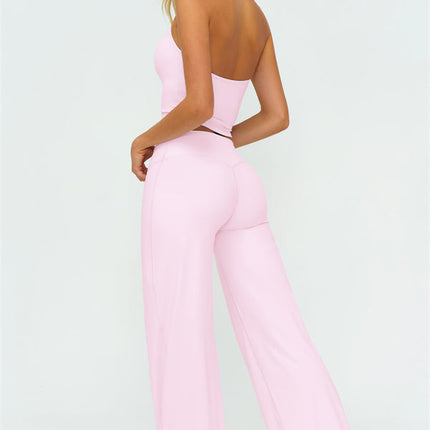 The Twirl Halter Tank Top