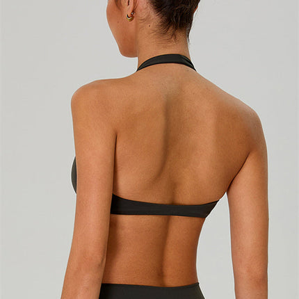 The Solid Sports Bra