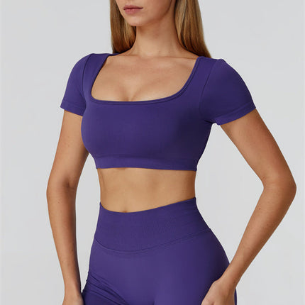 The Reign Crop Top