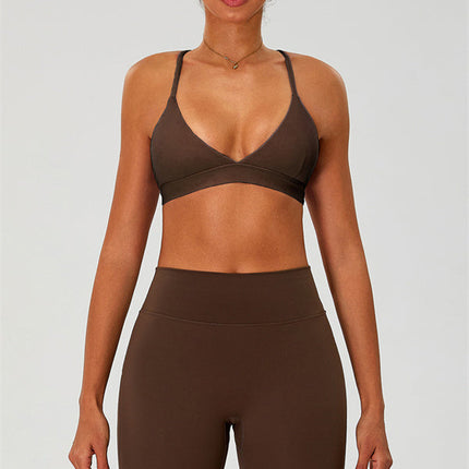 The Ember Sports Bra Flared Leggings 2-Piece Set