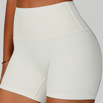 The Burst Jacket Sports Bra Shorts 3-Piece Set