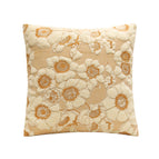 Sunflower square pillow / 45x45cm / Without core