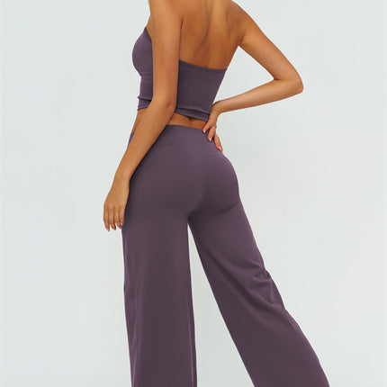 The Twirl Halter Tank Top