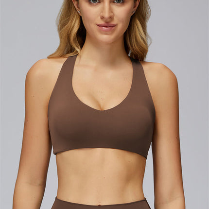 The FlexCore Sports Bra Capri Leggings 2-Piece Set