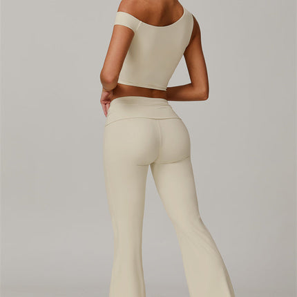 The Pearl Crop Top
