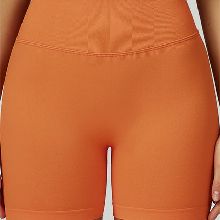 The Prime Crop Top Shorts 2-Piece Set