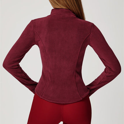 The Glacier Contour Fleece Jacket