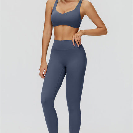 The Butterfly Sports Bra