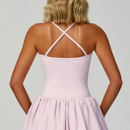 The Breezy Tennis Dress