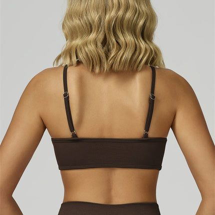 The Prime Sports Bra Shorts 2-Piece Set