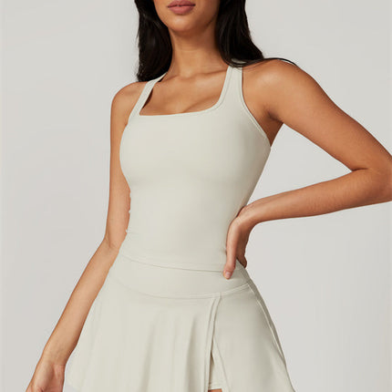 Dynamic Lift Tennis Skirt