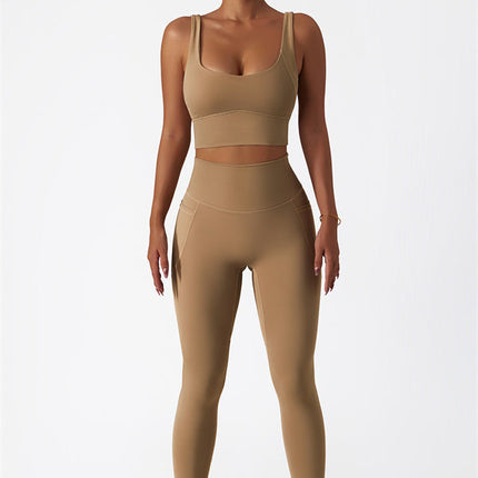 The Blissful Rose Leggings