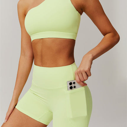 The Blissful Rose Shorts