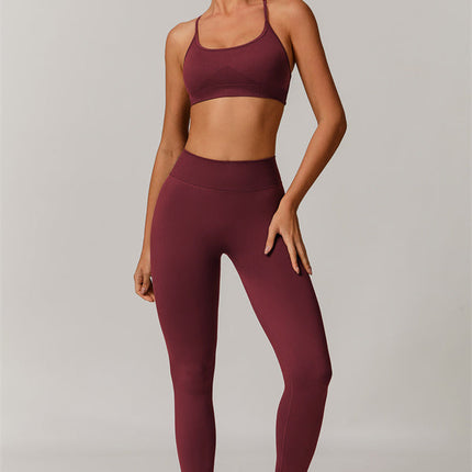 Nova Luxe Sports Bra