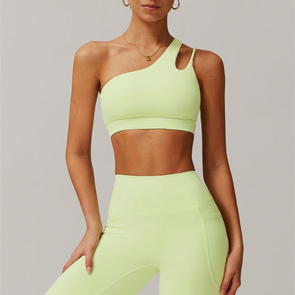The Blissful Rose Sports Bra Leggings 2-Piece Set