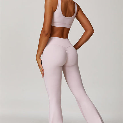 The Halo Flared Leggings