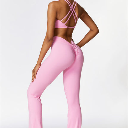 The Viva Flared Leggings