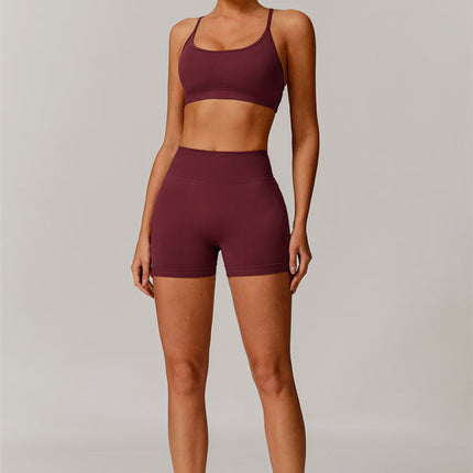 Nova Luxe Shorts