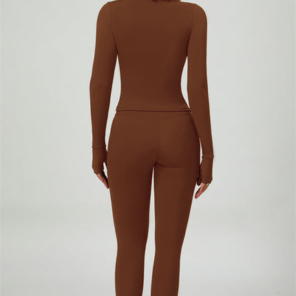 The Seraphine Jacket Leggings 2-Piece Set