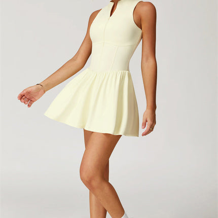 The Juno Vibe Tennis Dress
