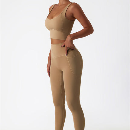 The Blissful Rose Leggings