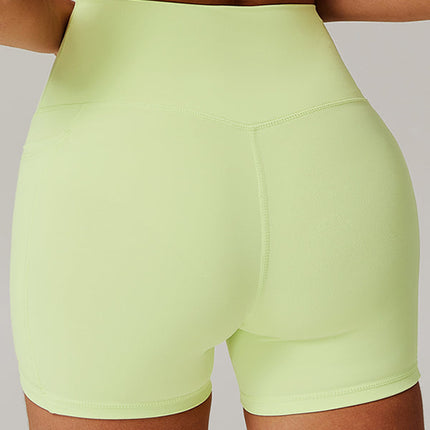 The Blissful Rose Shorts