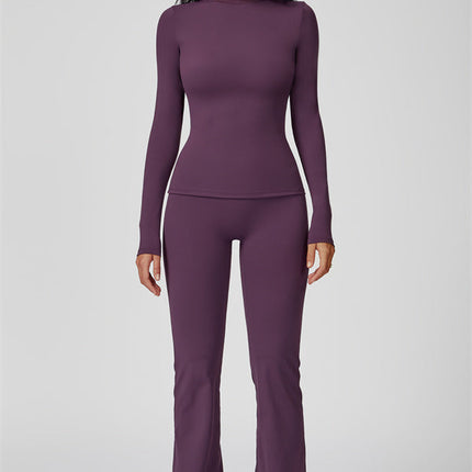 The Refresh Flared Leggings