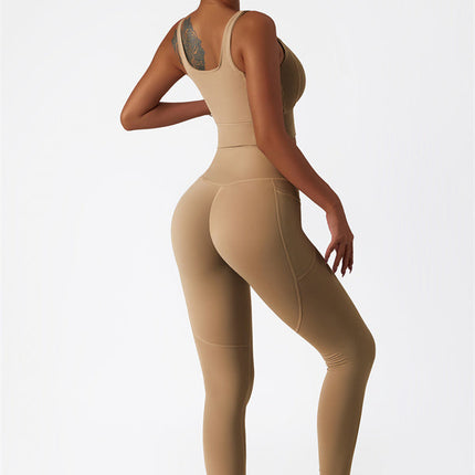 The Blissful Rose Leggings