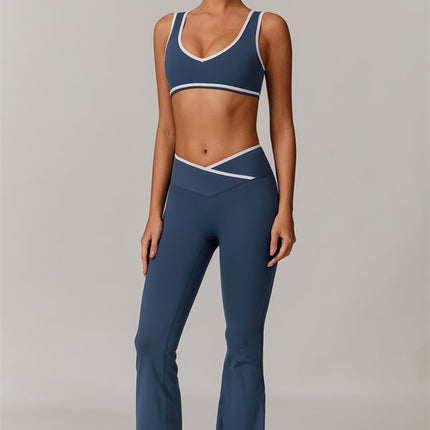 Stamina Force Flared Leggings