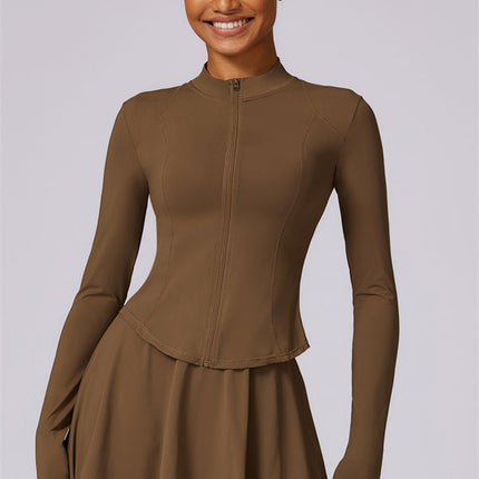 Flex Push Tennis Skirt