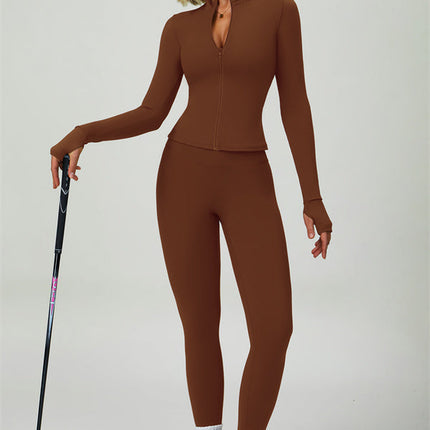 The Seraphine Jacket Leggings 2-Piece Set