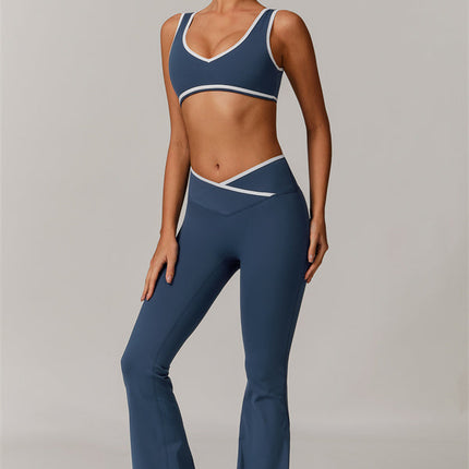 Stamina Force Flared Leggings