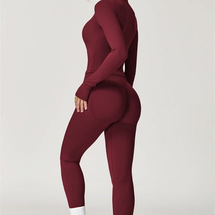 Olivia Anne Zip Jacket