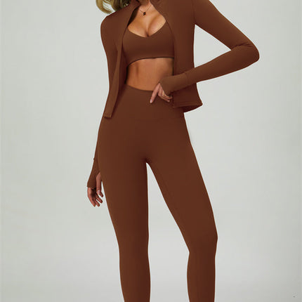 The Seraphine Jacket Leggings 2-Piece Set