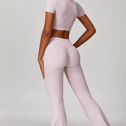 The Halo Flared Leggings