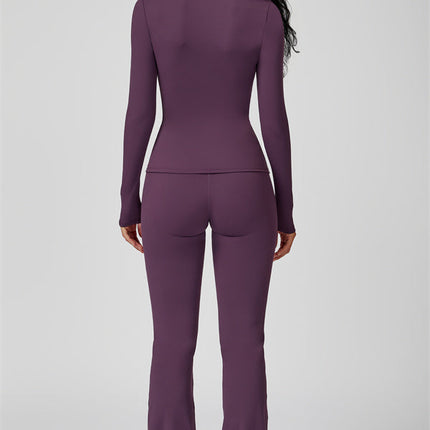 The Refresh Flared Leggings