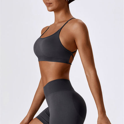 Nova Luxe Sports Bra