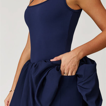 The Nova Tennis Dress