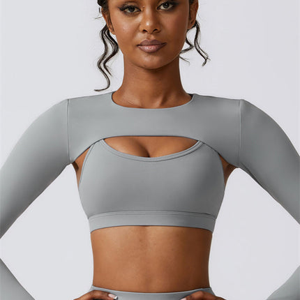 Juno Star Crop Top