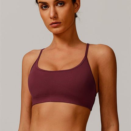 Nova Luxe Sports Bra