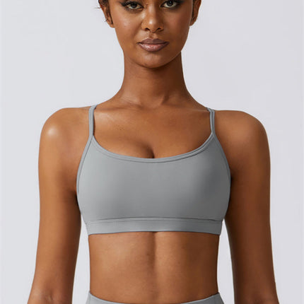 Juno Star Sports Bra