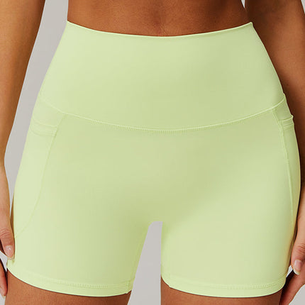 The Blissful Rose Shorts