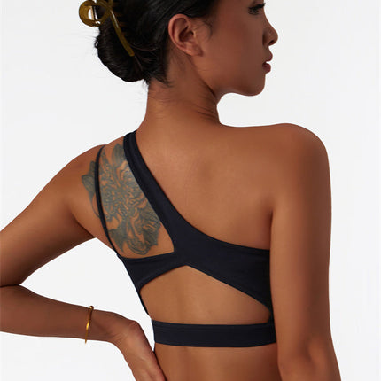 The Blissful Rose Sports Bra